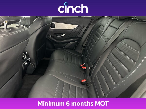 Used Mercedes-Benz GLC 2022 for sale - 76031122: Photo 20