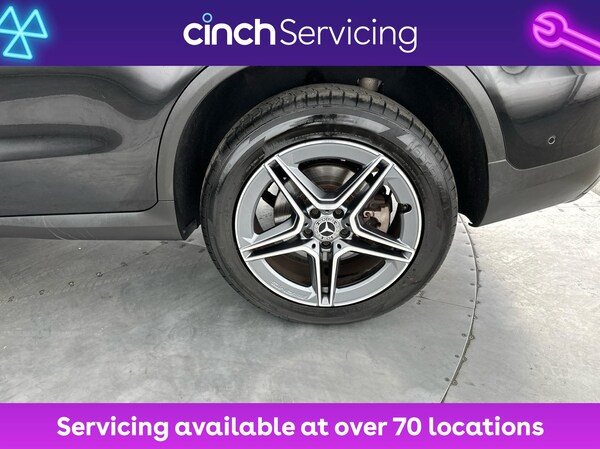 Used Mercedes-Benz GLC 2022 for sale - 76031122: Photo 26
