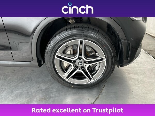 Used Mercedes-Benz GLC 2022 for sale - 76031122: Photo 28