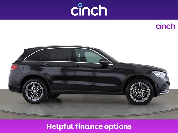 Used Mercedes-Benz GLC 2022 for sale - 76031122: Photo 2