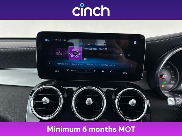 Used Mercedes-Benz GLC 2022 for sale - 76031122: Photo 32