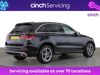 Used Mercedes-Benz GLC 2022 for sale - 76031122: Photo 3