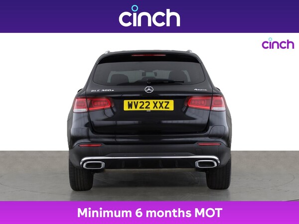 Used Mercedes-Benz GLC 2022 for sale - 76031122: Photo 5