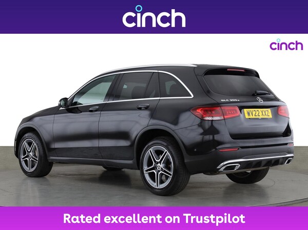 Used Mercedes-Benz GLC 2022 for sale - 76031122: Photo 6