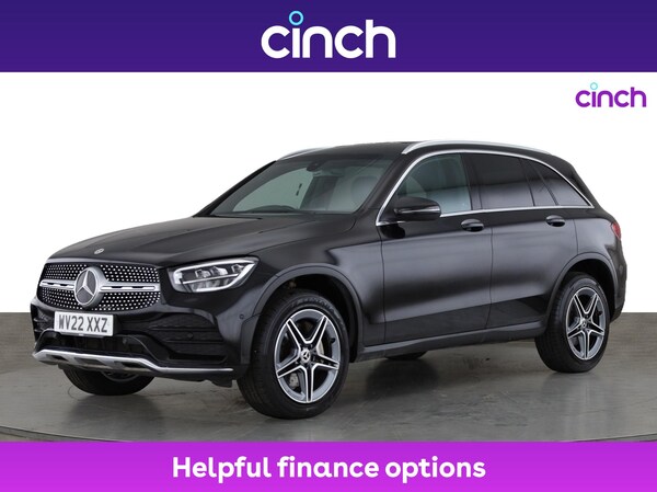 Used Mercedes-Benz GLC 2022 for sale - 76031122: Photo 9
