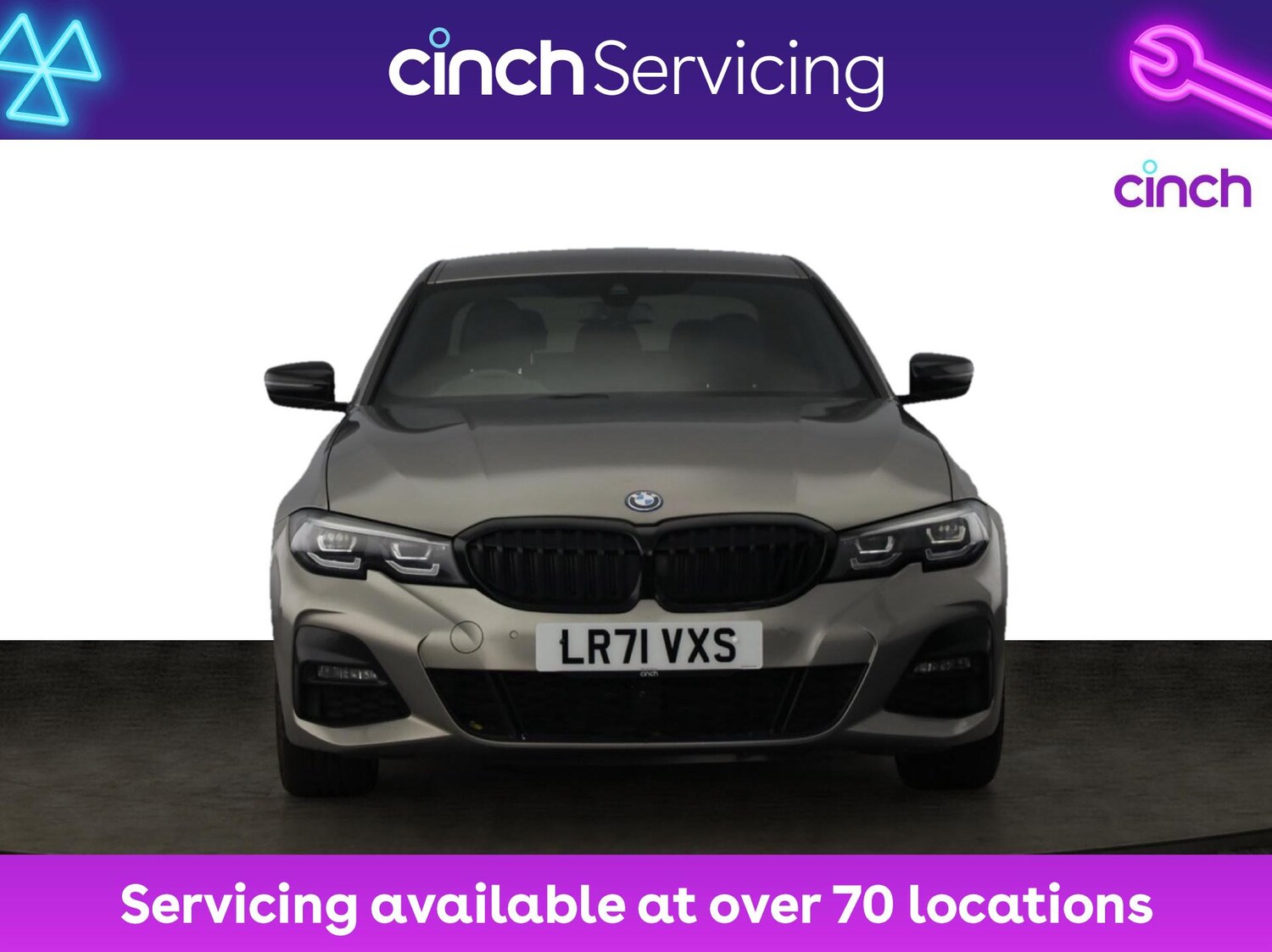 Used BMW 3 Series 2021 for sale - 76434587: Photo 11