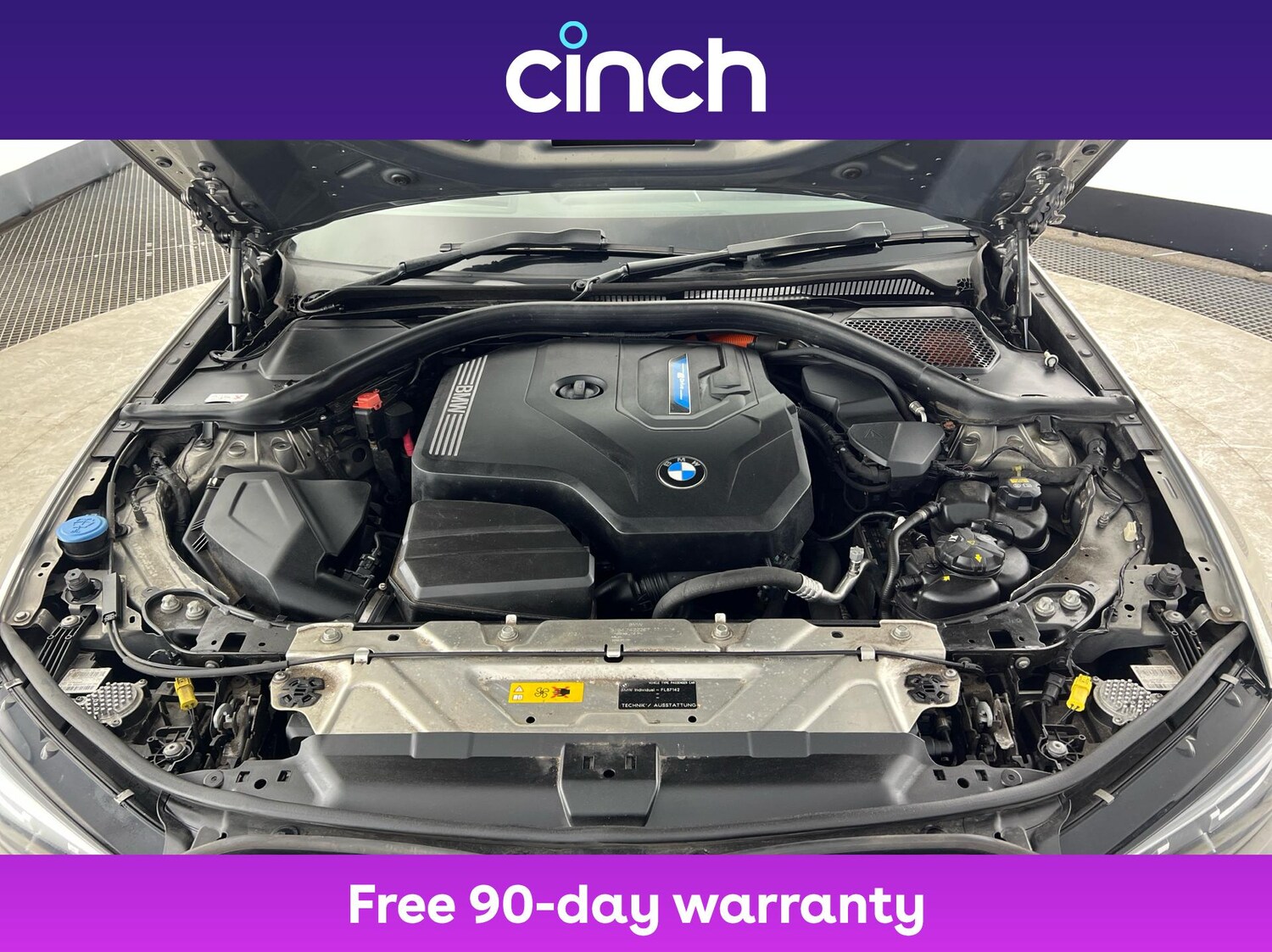 Used BMW 3 Series 2021 for sale - 76434587: Photo 23