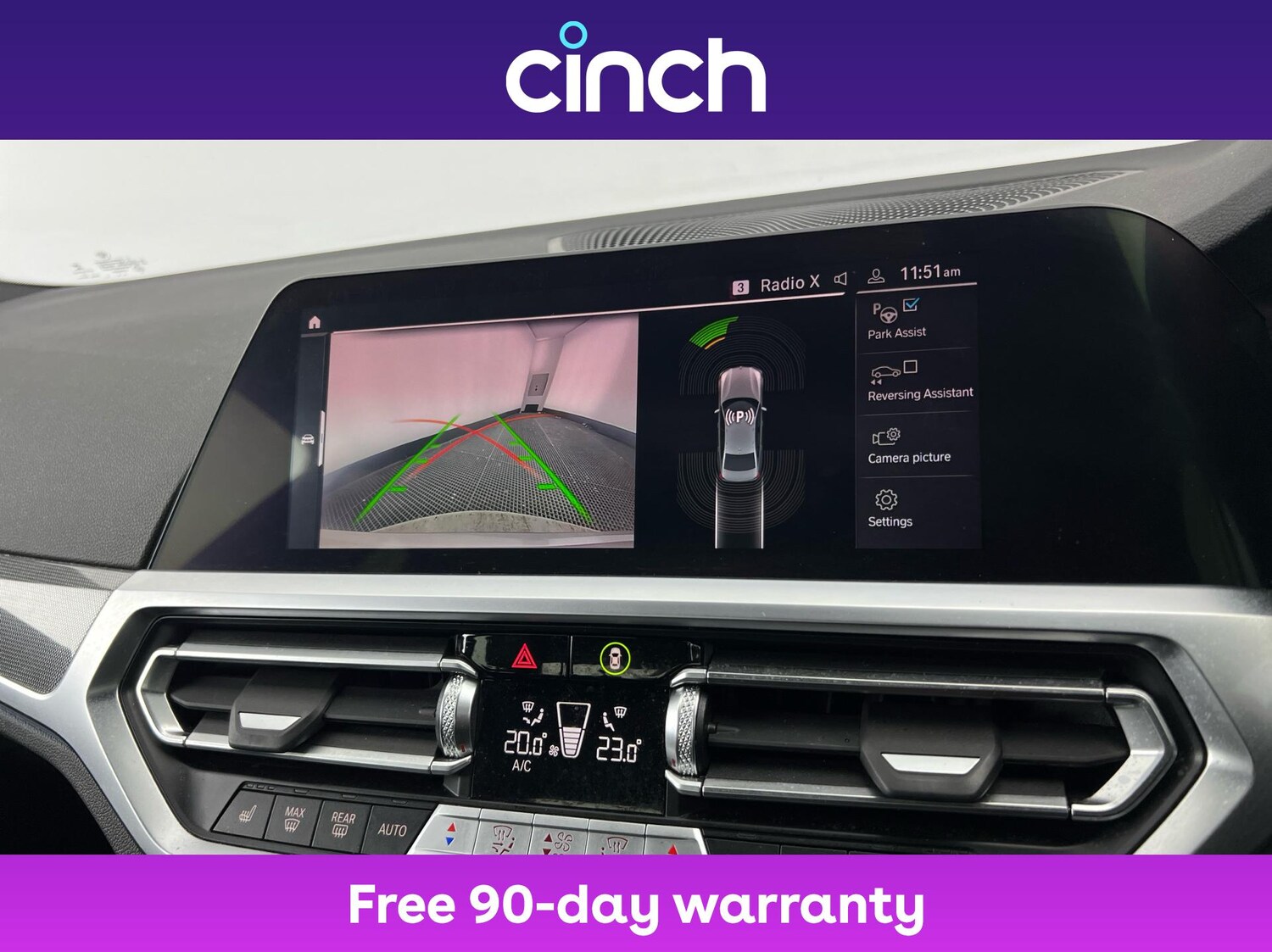 Used BMW 3 Series 2021 for sale - 76434587: Photo 34