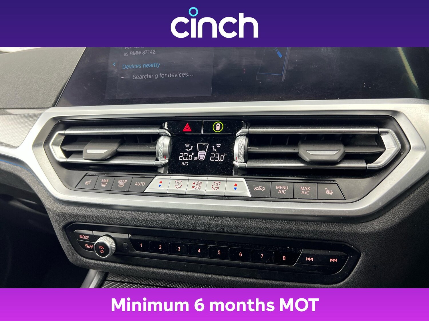 Used BMW 3 Series 2021 for sale - 76434587: Photo 37