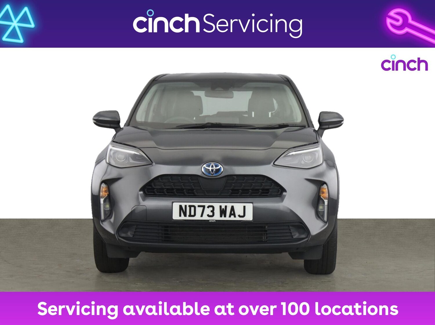 Used Toyota Yaris Cross 2023 for sale - 76923040: Photo 11