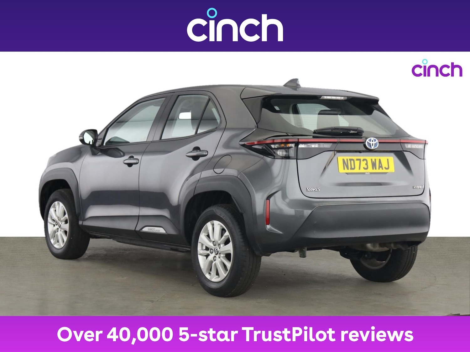 Used Toyota Yaris Cross 2023 for sale - 76923040: Photo 6