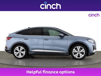 Used Audi Q4 e-tron 2021 for sale - 75994025: Photo 2