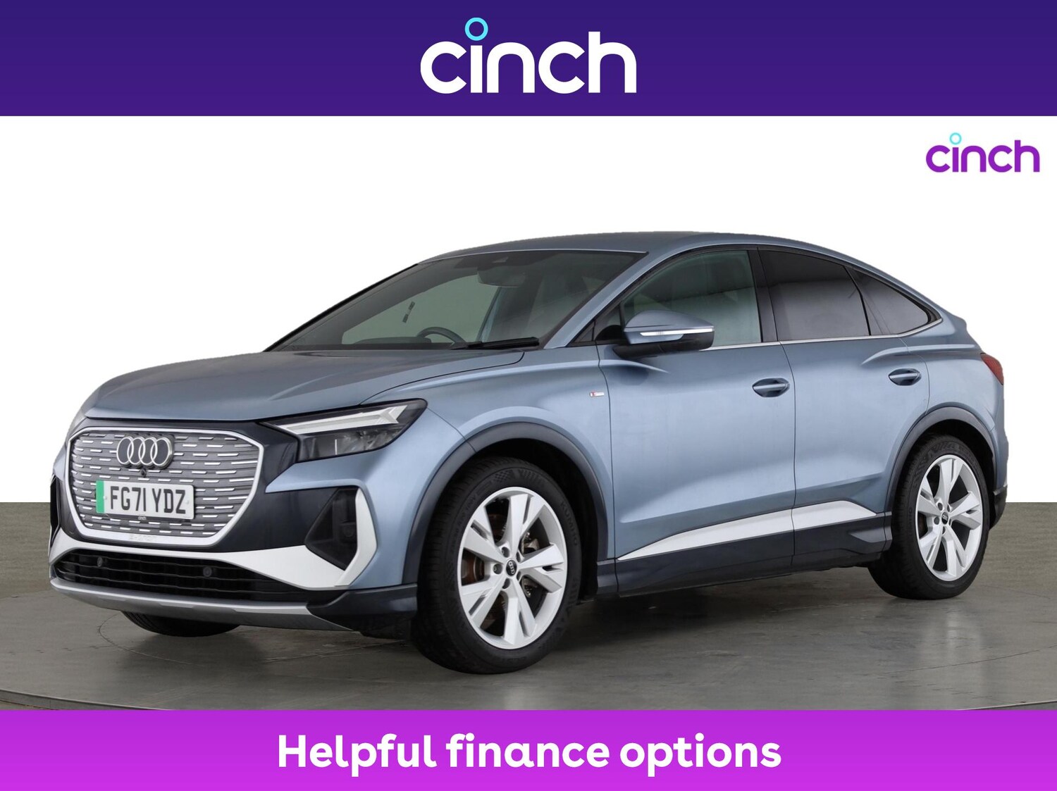 Used Audi Q4 e-tron 2021 for sale - 75994025: Photo 9