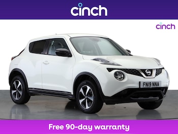 Nissan - Juke