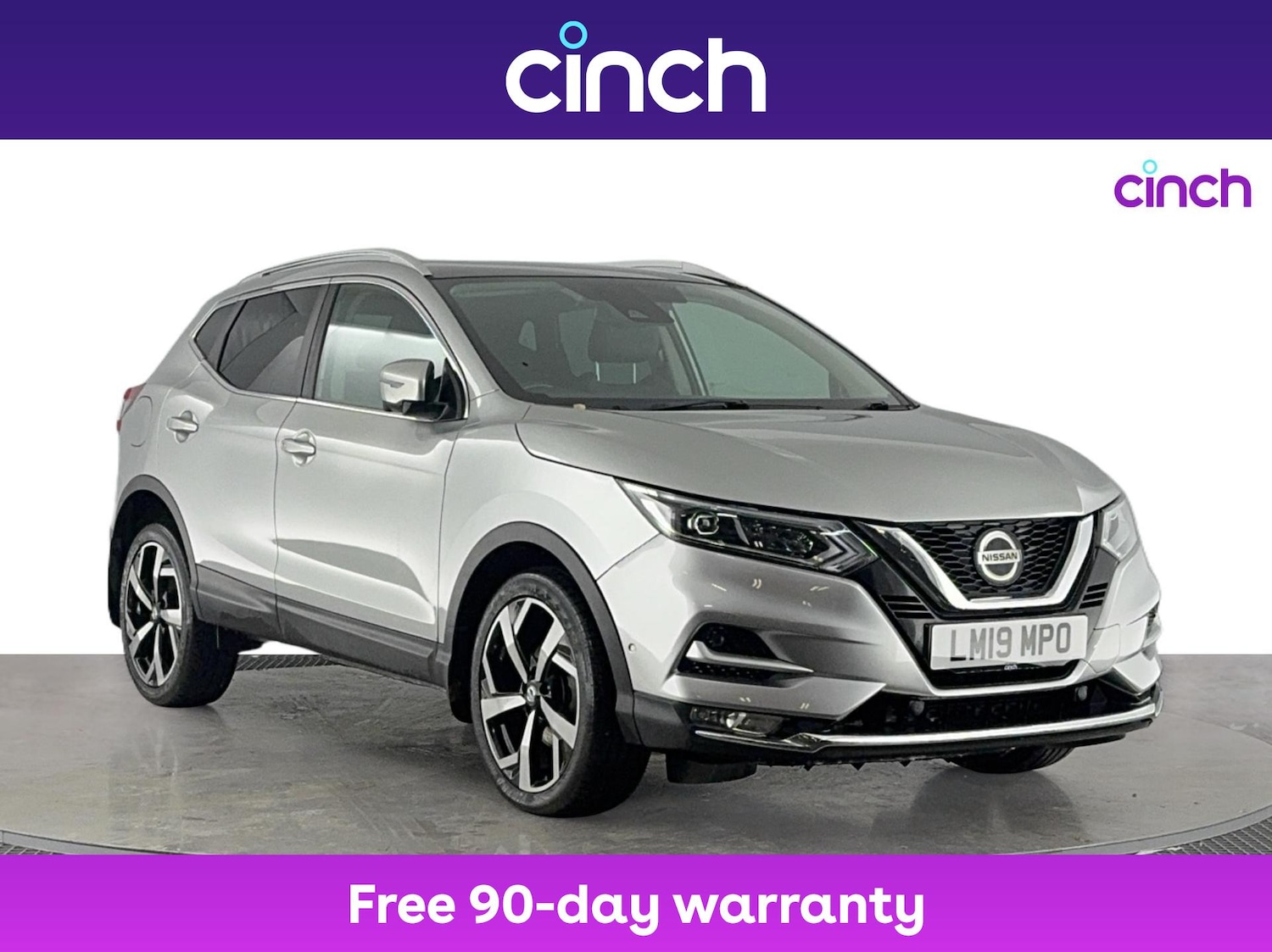 Used Nissan Qashqai 2019 for sale - 76972991: Photo 1
