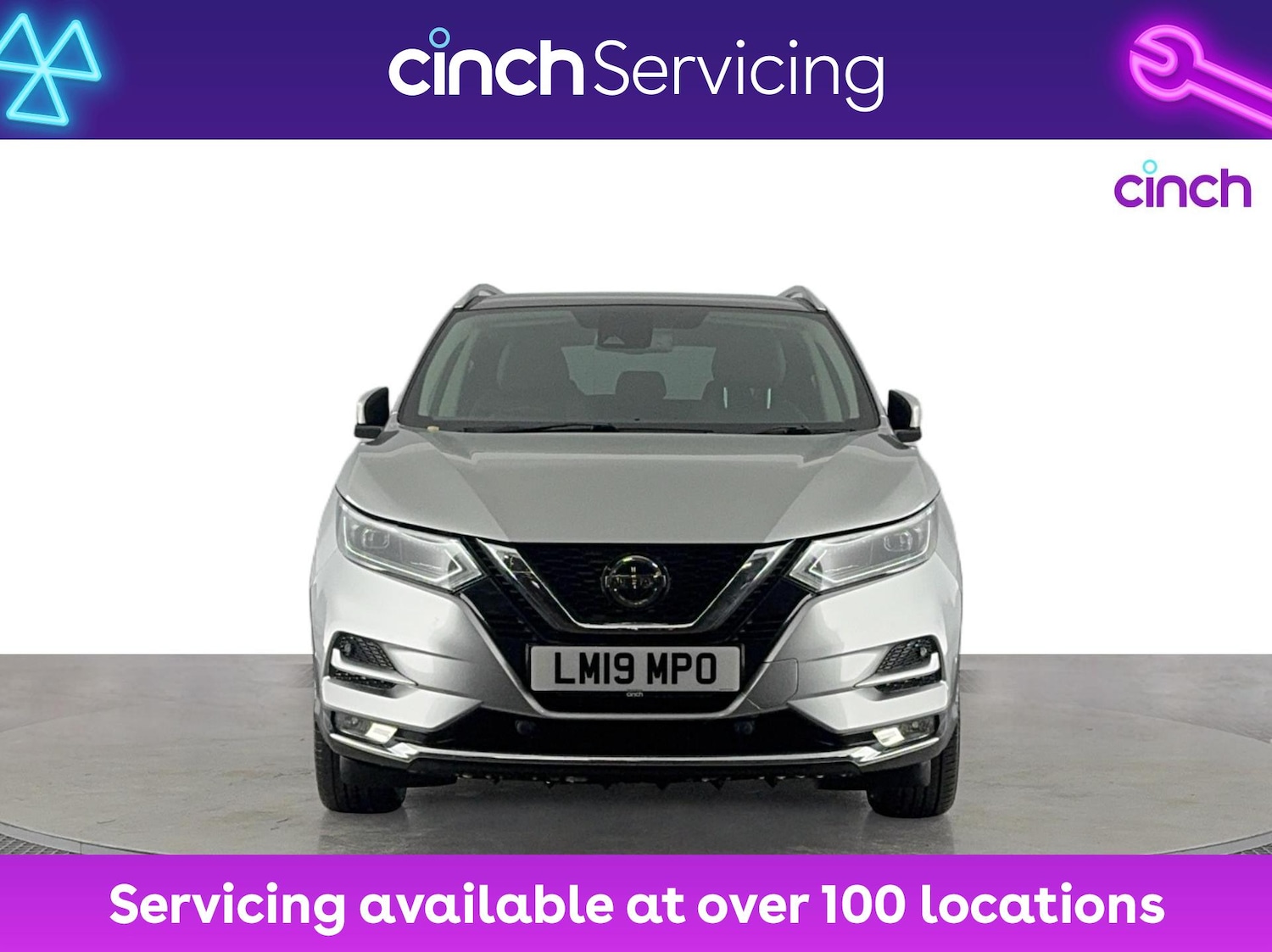 Used Nissan Qashqai 2019 for sale - 76972991: Photo 11