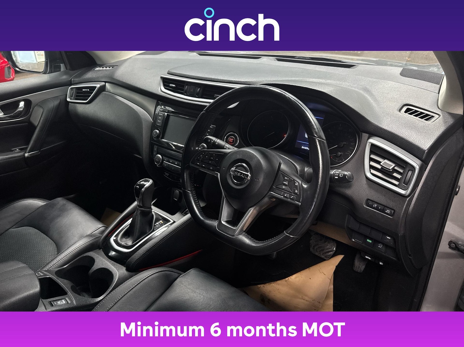 Used Nissan Qashqai 2019 for sale - 76972991: Photo 12