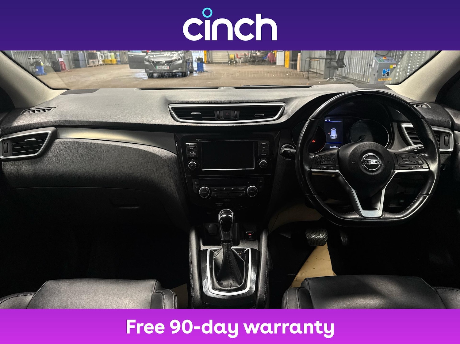 Used Nissan Qashqai 2019 for sale - 76972991: Photo 15