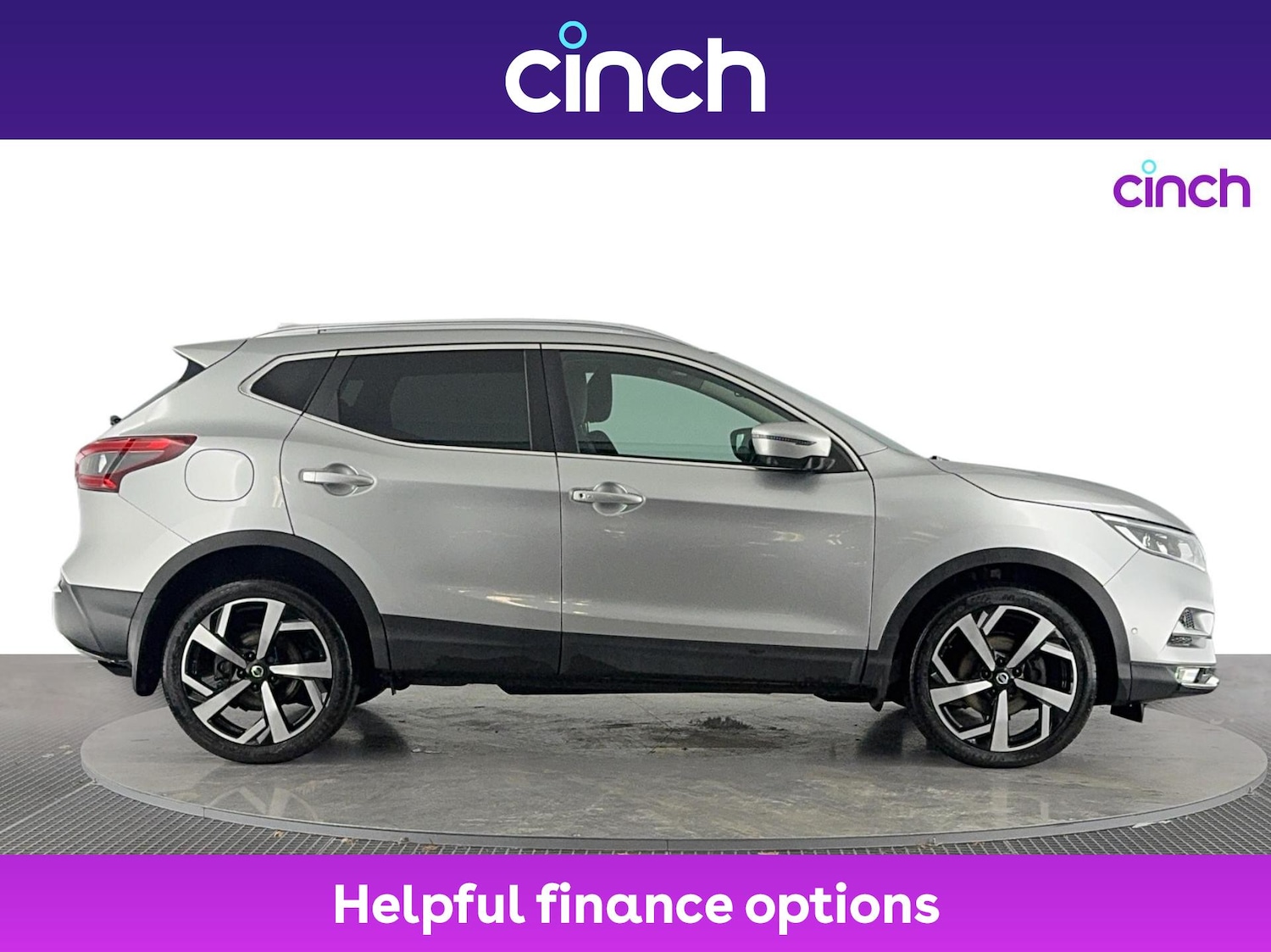 Used Nissan Qashqai 2019 for sale - 76972991: Photo 2