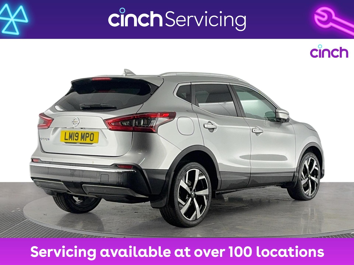 Used Nissan Qashqai 2019 for sale - 76972991: Photo 3