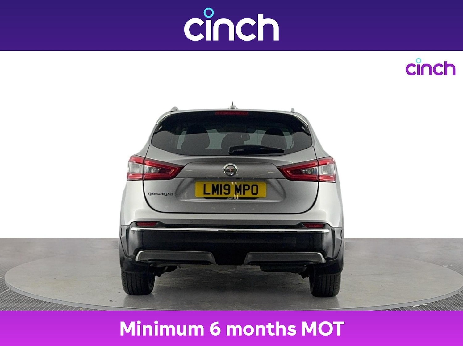 Used Nissan Qashqai 2019 for sale - 76972991: Photo 5