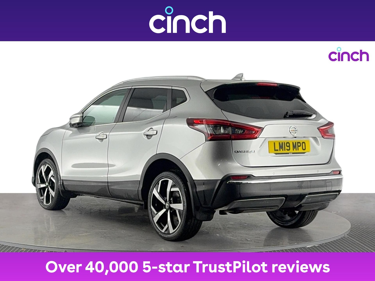 Used Nissan Qashqai 2019 for sale - 76972991: Photo 6