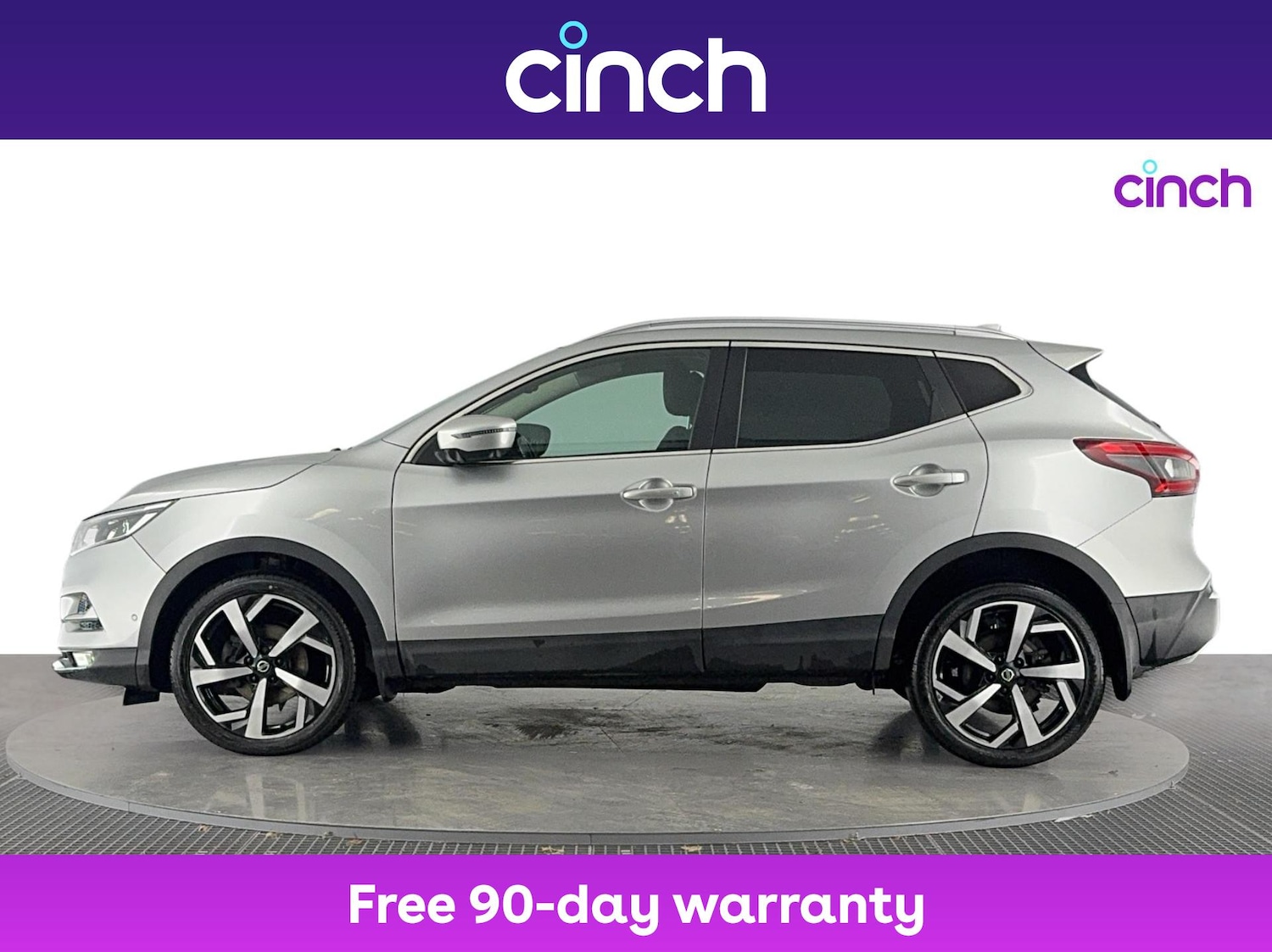 Used Nissan Qashqai 2019 for sale - 76972991: Photo 8