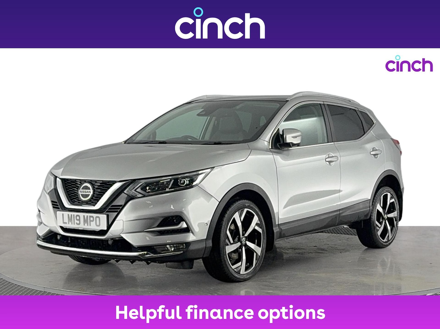 Used Nissan Qashqai 2019 for sale - 76972991: Photo 9