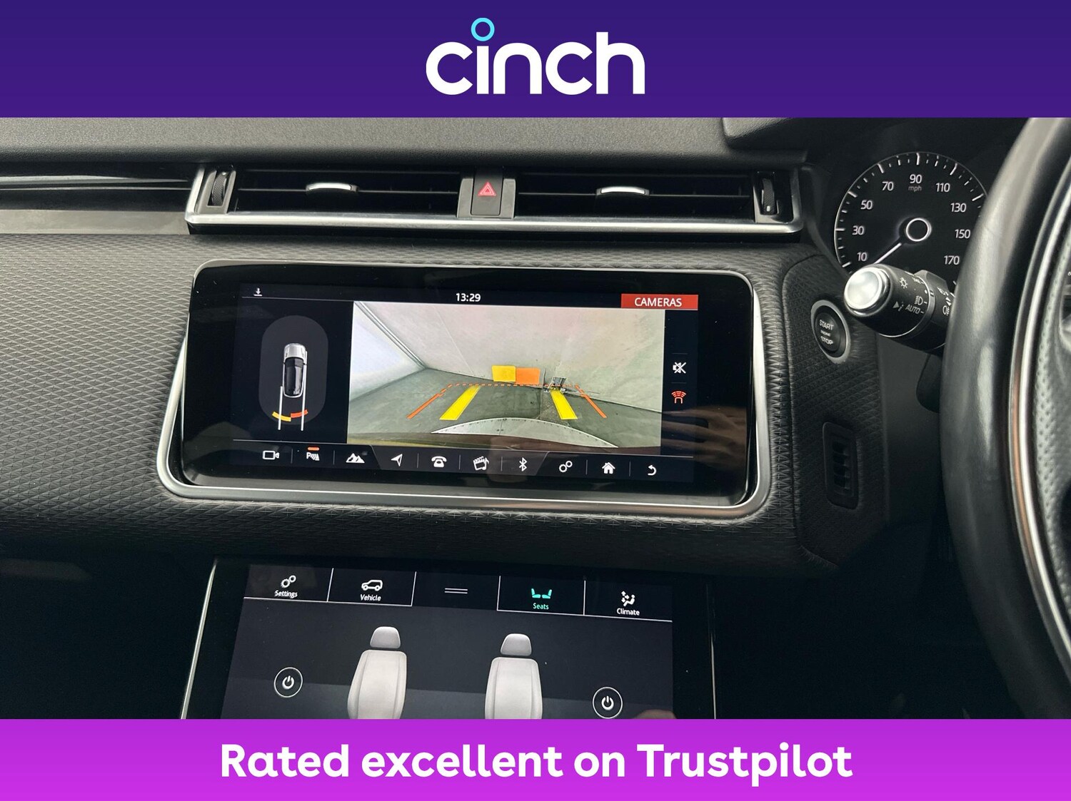 Used Land Rover Range Rover Velar 2018 for sale - 75866208: Photo 38