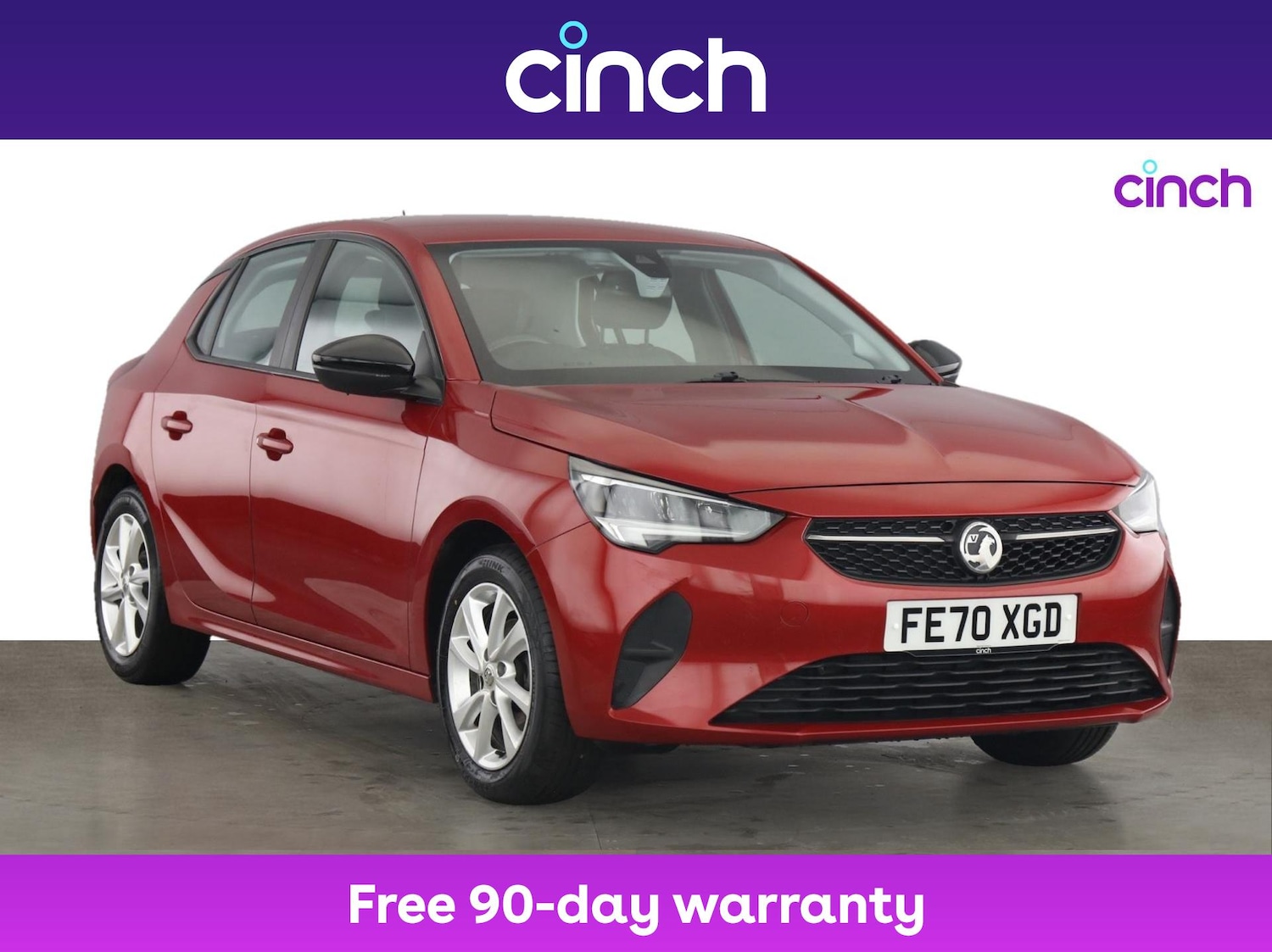 Used Vauxhall Corsa 2020 for sale - 76758408: Photo 1