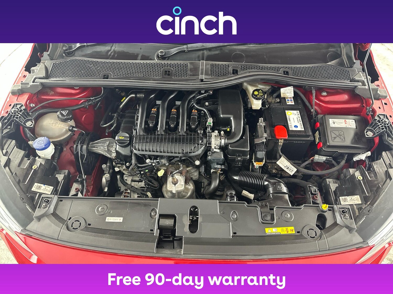 Used Vauxhall Corsa 2020 for sale - 76758408: Photo 23