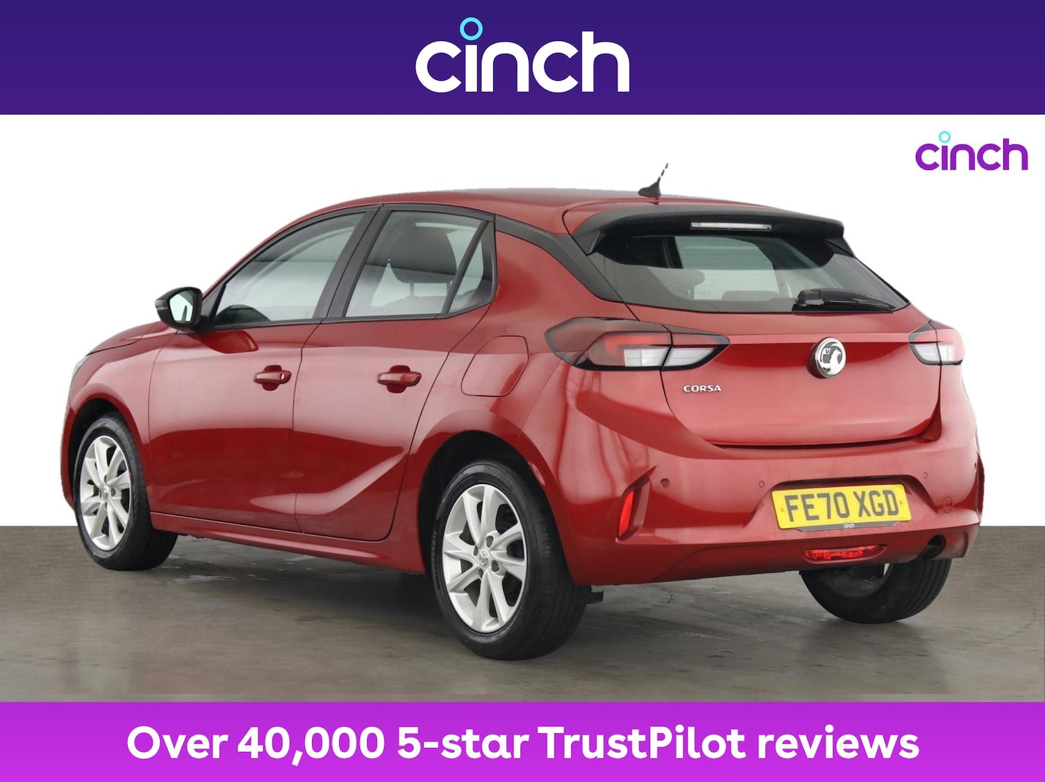 Used Vauxhall Corsa 2020 for sale - 76758408: Photo 6