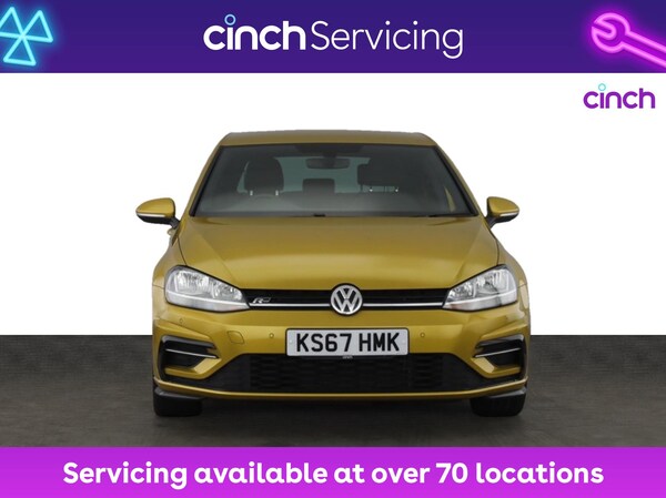 Used Volkswagen Golf 2017 for sale - 76000288: Photo 11