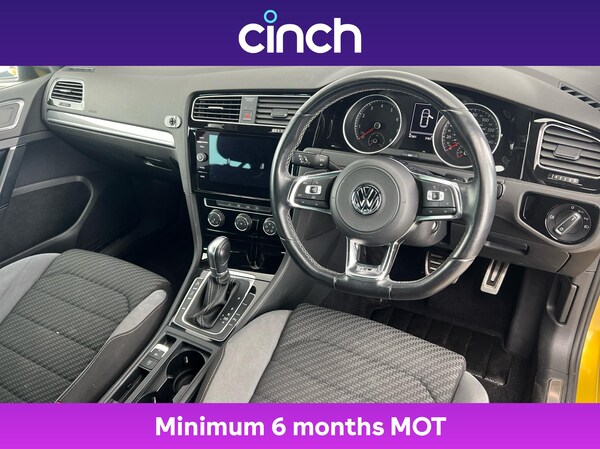 Used Volkswagen Golf 2017 for sale - 76000288: Photo 12