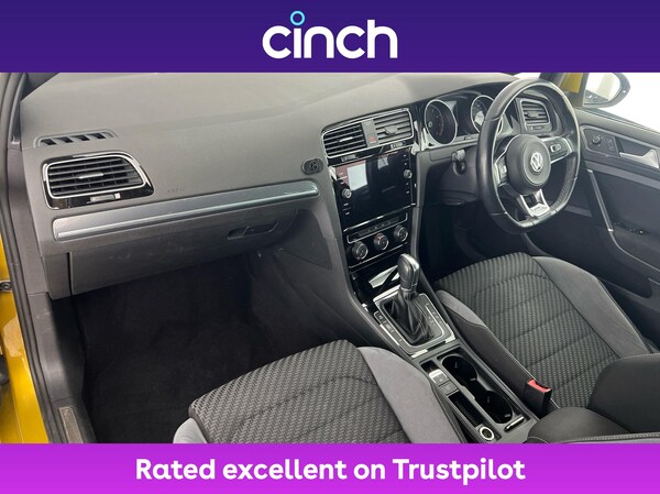 Used Volkswagen Golf 2017 for sale - 76000288: Photo 14
