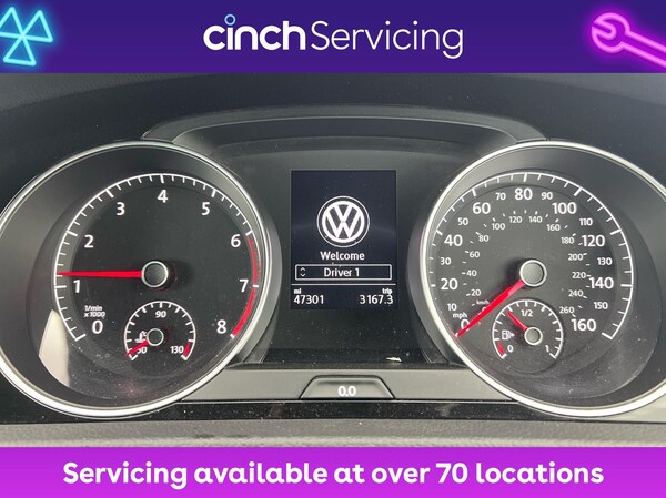 Used Volkswagen Golf 2017 for sale - 76000288: Photo 18