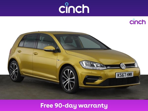 Used Volkswagen Golf 2017 for sale - 76000288: Photo 1