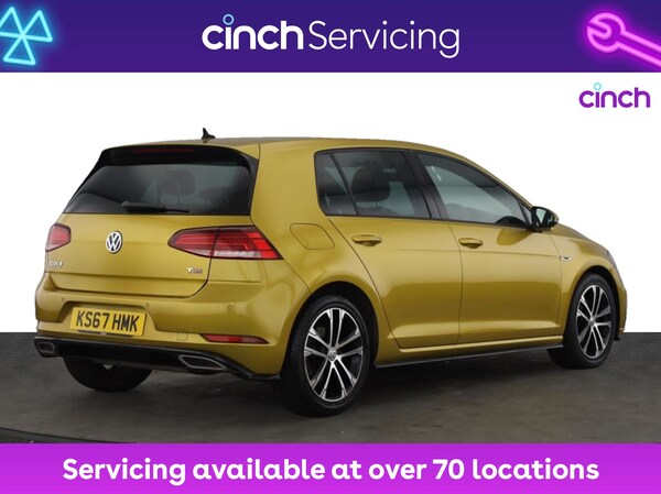 Used Volkswagen Golf 2017 for sale - 76000288: Photo 3