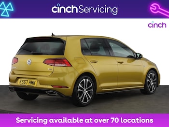 Used Volkswagen Golf 2017 for sale - 76000288: Photo 3