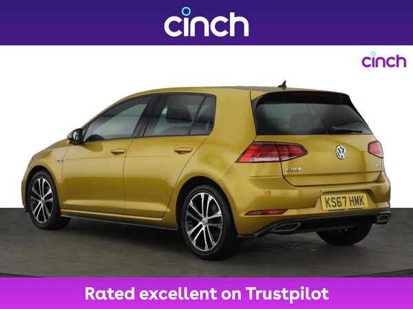 Used Volkswagen Golf 2017 for sale - 76000288: Photo 6