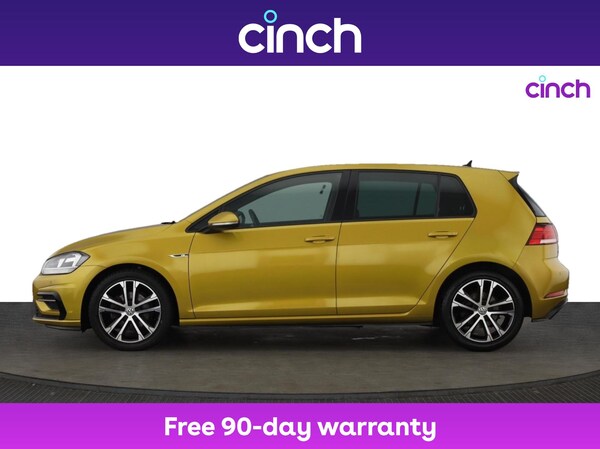 Used Volkswagen Golf 2017 for sale - 76000288: Photo 8