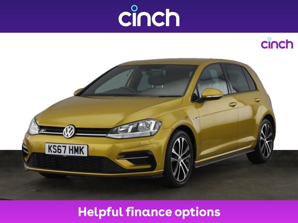 Used Volkswagen Golf 2017 for sale - 76000288: Photo 9