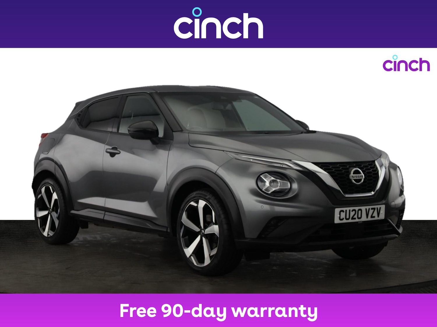 Used Nissan Juke 2020 for sale - 76164044: Photo 1