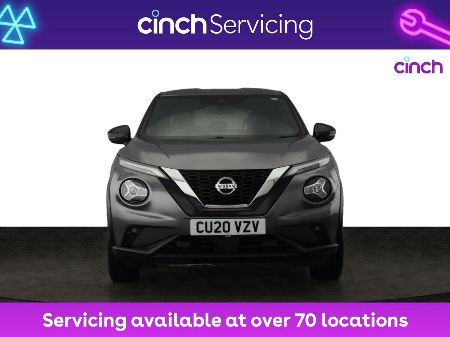 Used Nissan Juke 2020 for sale - 76164044: Photo 11