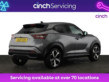 Used Nissan Juke 2020 for sale - 76164044: Photo 3