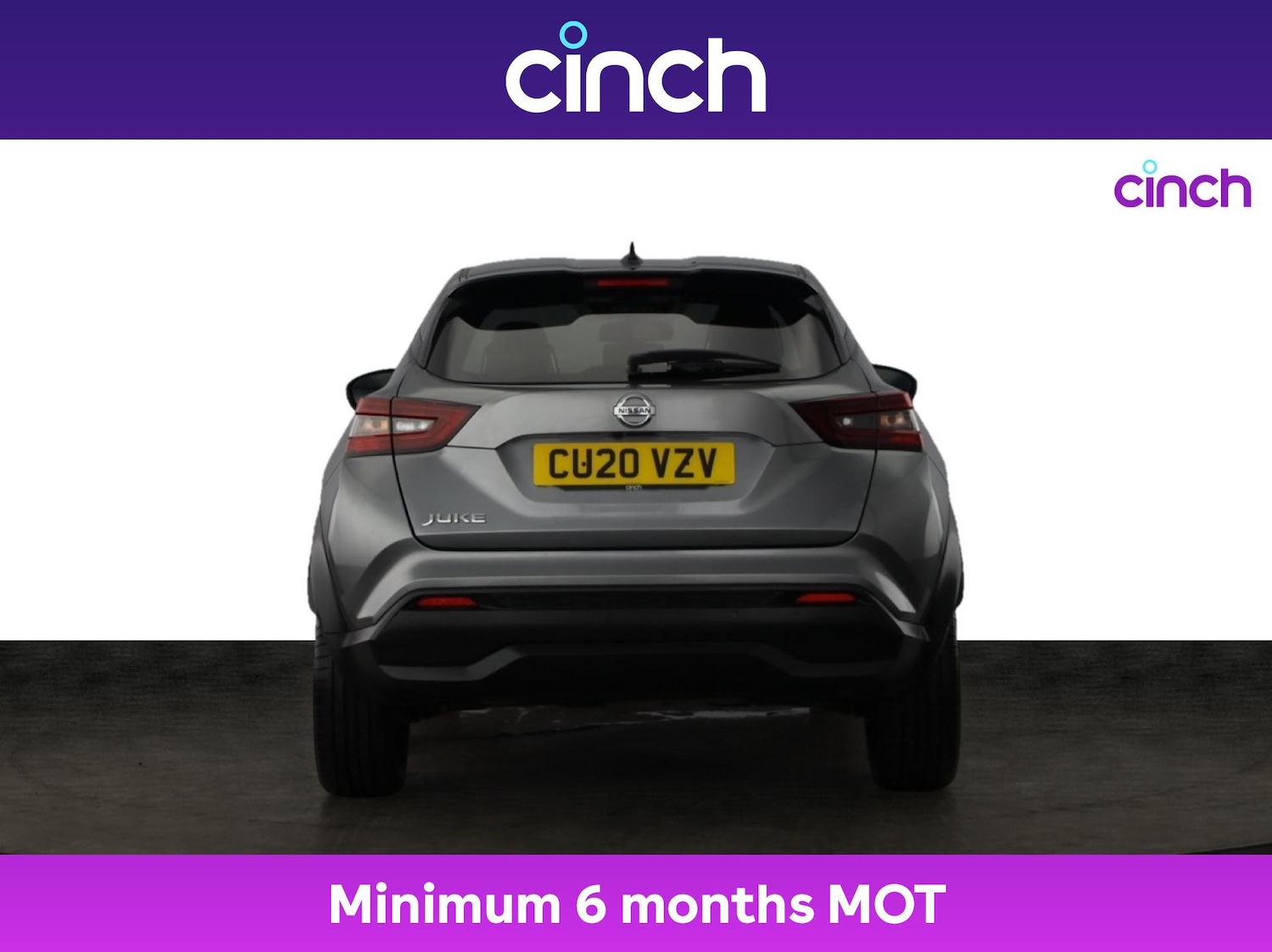 Used Nissan Juke 2020 for sale - 76164044: Photo 5