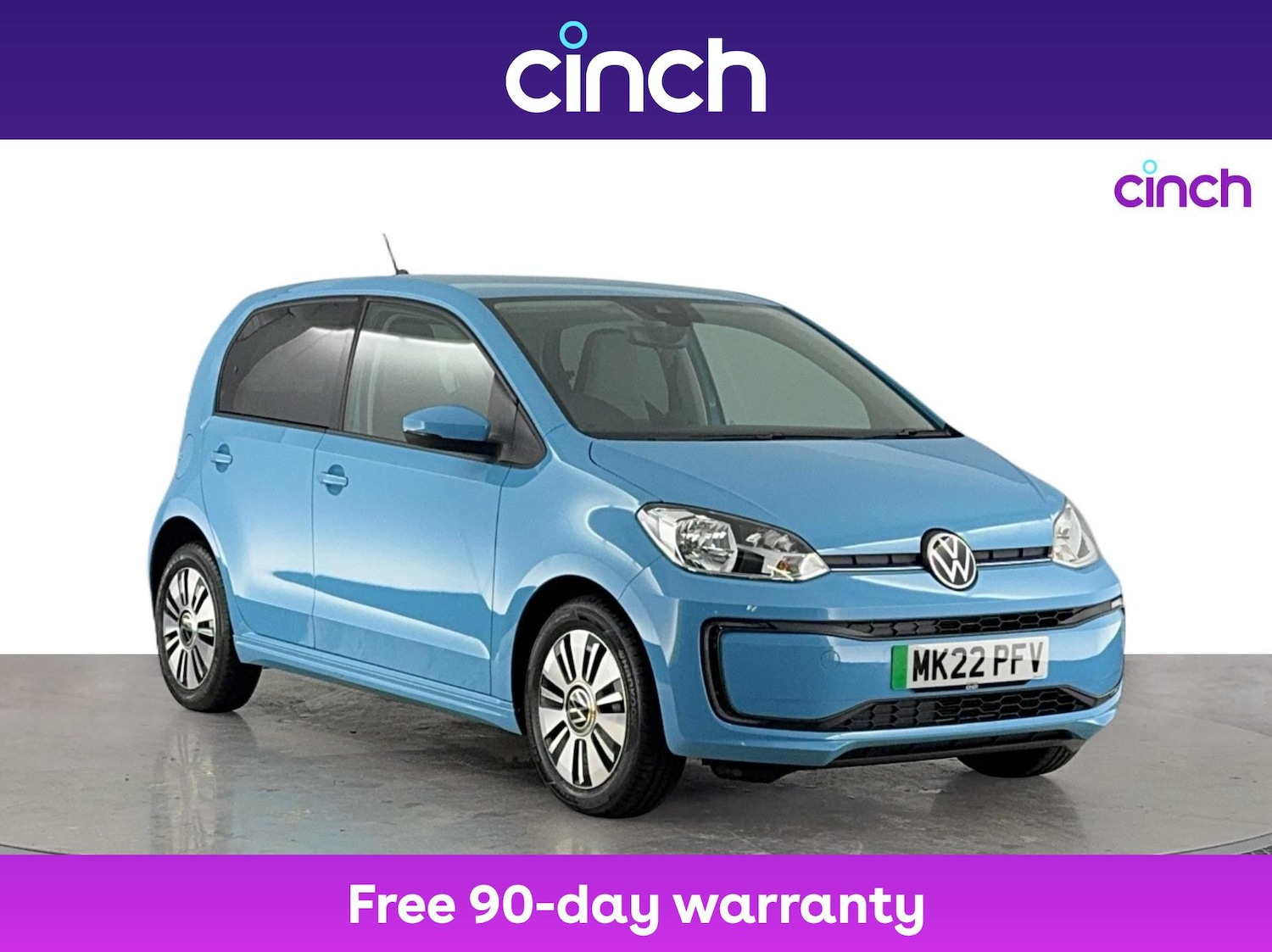 Used Volkswagen up! 2022 for sale - 76972987: Photo 1