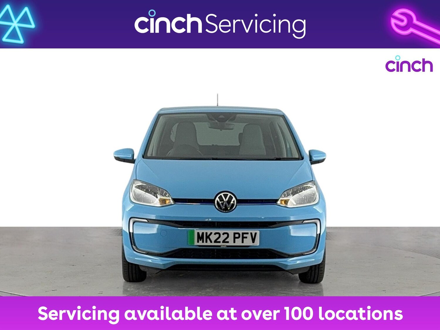Used Volkswagen up! 2022 for sale - 76972987: Photo 11