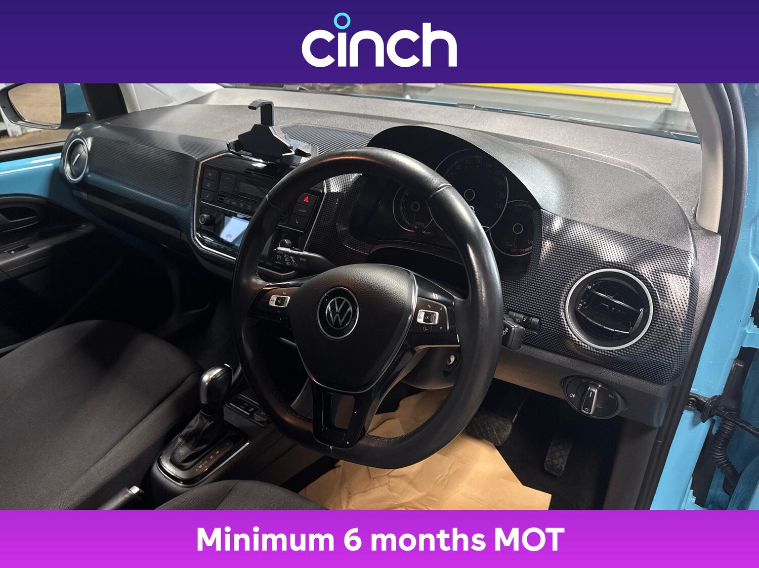 Used Volkswagen up! 2022 for sale - 76972987: Photo 12