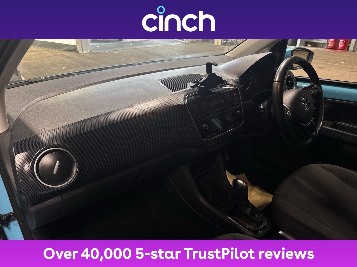 Used Volkswagen up! 2022 for sale - 76972987: Photo 14